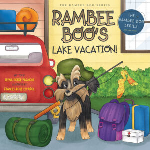 Rambee Boo's Lake Vacation