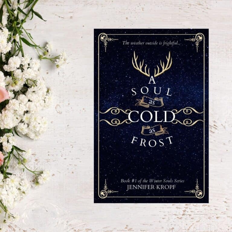 A Soul As Cold As Frost