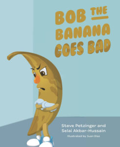 Bob The Banana Goes Bad