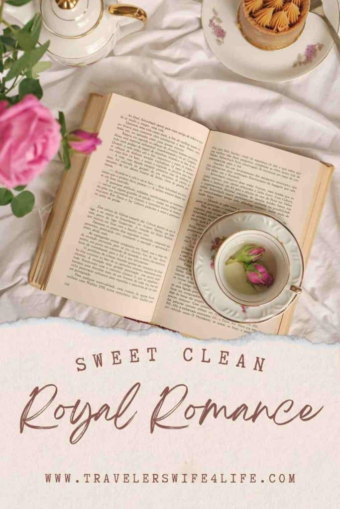 Sweet Clean Royal Romance