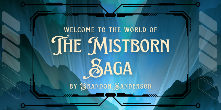 The Mistborn Saga by Brandon Sanderson (Reading Order) - Travelers Life ...