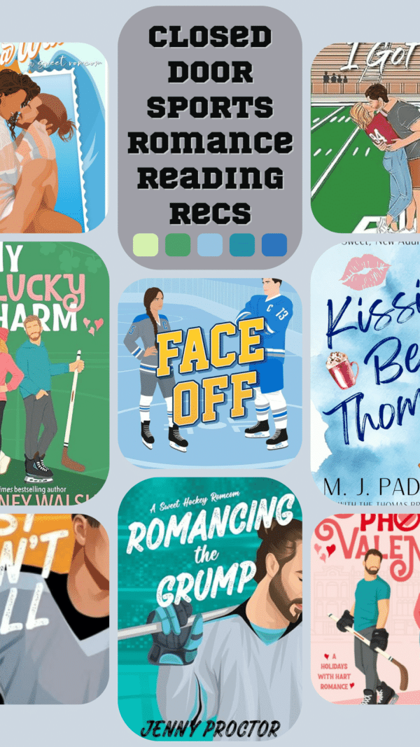 Recommendations For Closed Door Sports Romance Books - Travelers Life ...