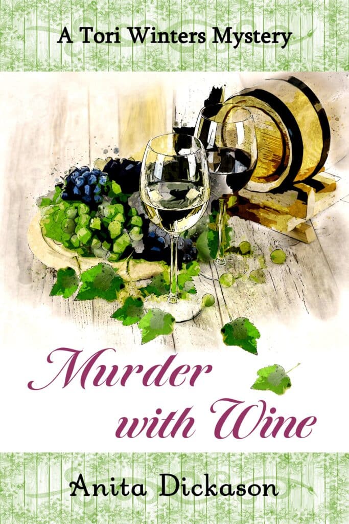 Murder With Wine