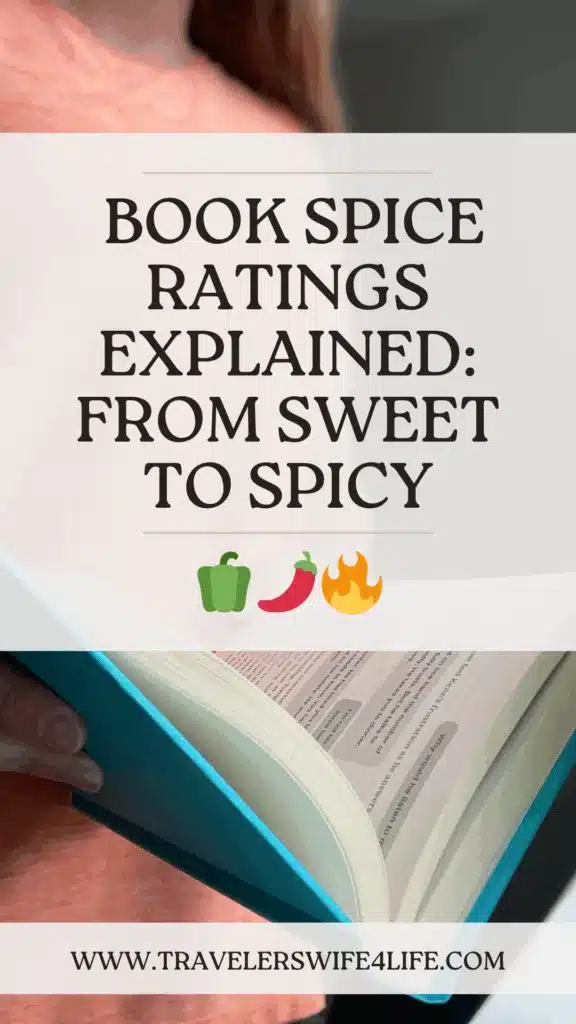 Book Spice Rating Scale