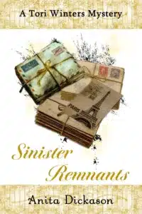 Sinister Remnants cover