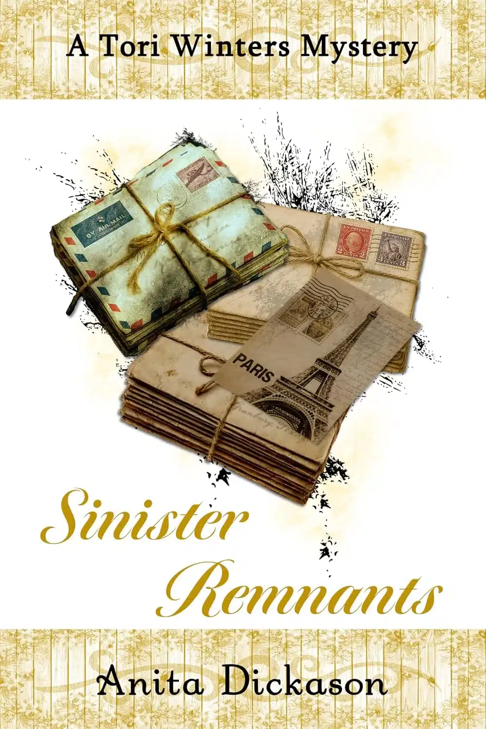 Sinister Remnants cover
